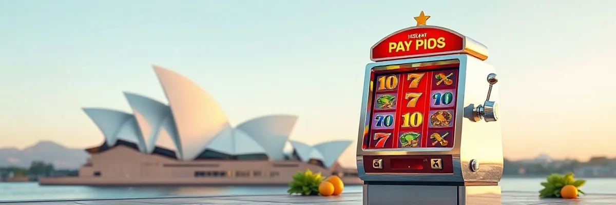 Instant PayID Pokies Australia Real Money: What to Expect — leon casino in Australia